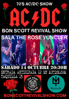 BSRS Sala The Rose Yuncler (Toledo)