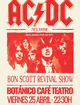 BSRS. Botánico Café Teatro· Soria (Soria)