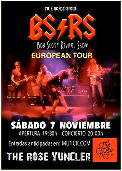 BSRS. Sala The Rose Yuncler &middot; Yuncler (Toledo)