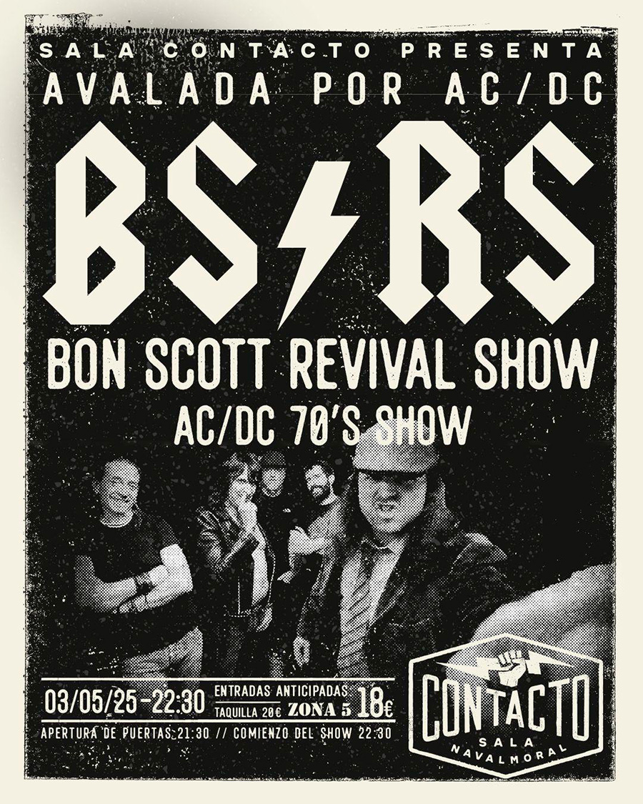 BSRS. Sala LA VACA CLUB, Ponferrada (León