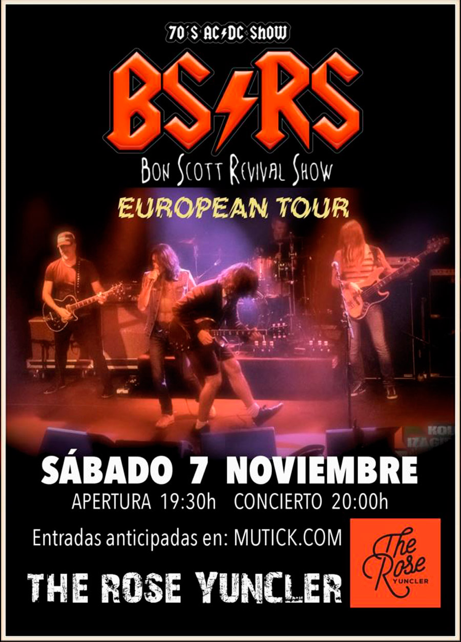 BSRS. Sala The Rose Yuncler &middot; Yuncler (Toledo)